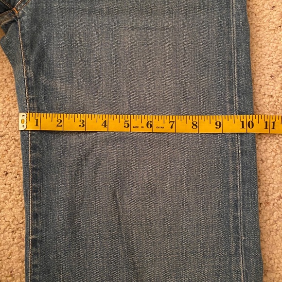 Simon Miller Kasson Wide Leg Mid rise Size 27 - Picture 8 of 8